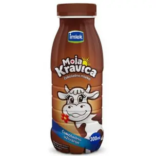 Mlijeko 300Ml 1%Mm Äœokoladno Imlek (8601500131847)