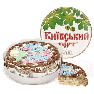 Torta \"Kijev\", zamrznuta, 450 g