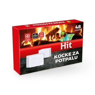 Kocke za potpalu HIT 48 kom