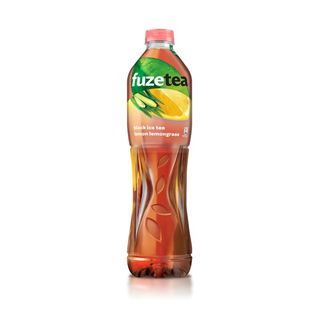 Fuzetea ledeni caj fuze limun 1.5l pet coca cola