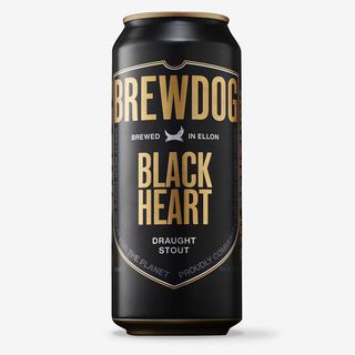 Brewdog Black Heart 0,5 L limenka