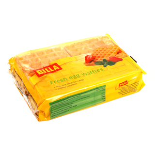 BILLA Гофрети с пресни яйца 250 ГР / 38931617