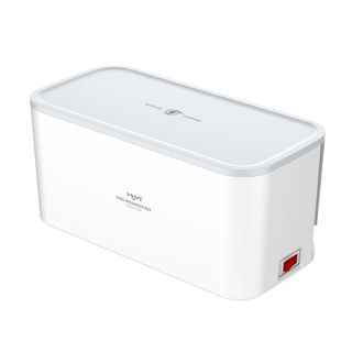 Voltaic Power Strip with Wireless Charging 16A/4000W/5 USB/5 Sockets/15W WiFi