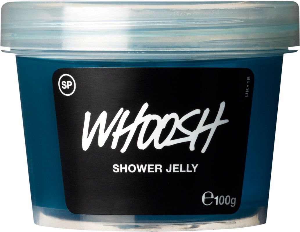 Želei za tuširanje: