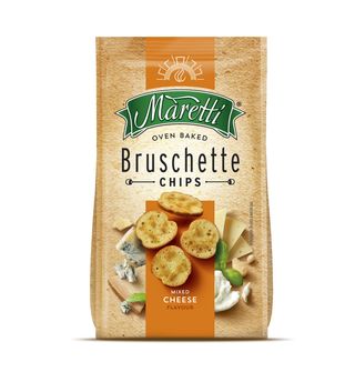 Maretti Bruschette cascaval asorti 70g