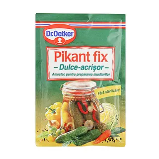 Dr.Oetker Pikant D.Acrisor Cond.Mur100G