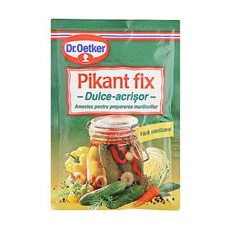 Dr.Oetker Pikant D.Acrisor Cond.Mur100G