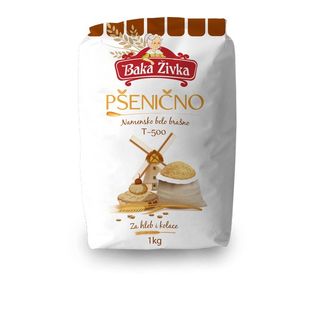 BRASNO T500 BAKA ZIVKA 1KG 1123170