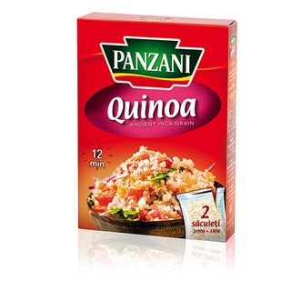 Panzani Quinoa 180G