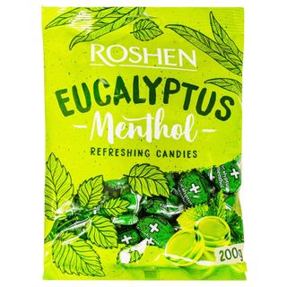 Eucalyptus - Menthol