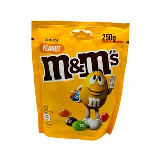 M&M'S Alune 250G