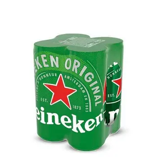 Heineken svijetlo pivo 4-PACK 4x0.33l
