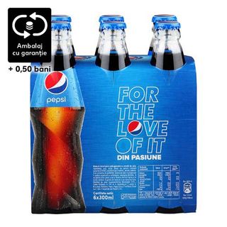 Pepsi Regular 6X0,3L St.N. Sgr
