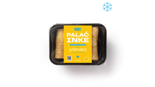Palačinke sa sitnim sirom