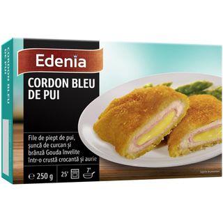 Edenia, Cordon Bleu de pui 250g (ID 95438)