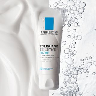 La Roche Posay Toleriane Sensitive Riche Crema Hidratanta Calmanta Ten Sensibil / Uscat 40Ml