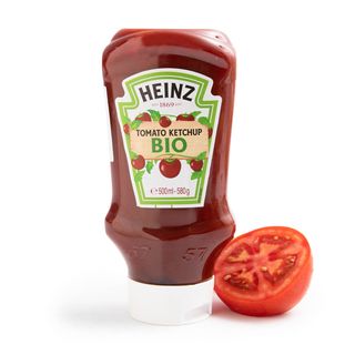 Ketchup Bio Heinz 580 G