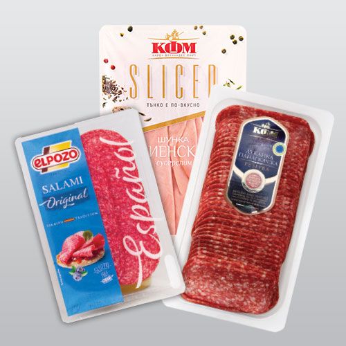 Слайс Колбаси