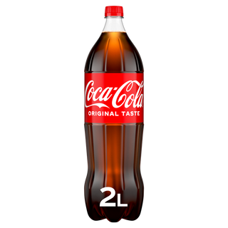Coca-Cola PET 2 L