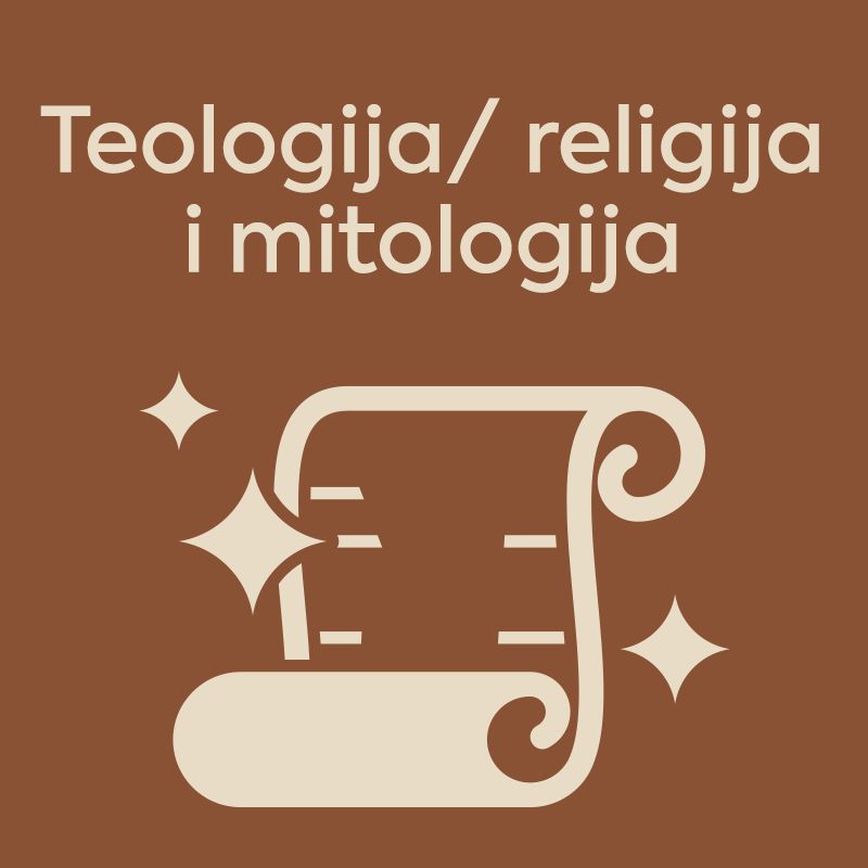 Teologija/ religija i mitologija: