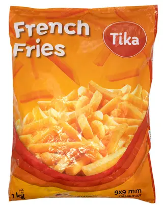 Tika Pomfrit 1 Kg
