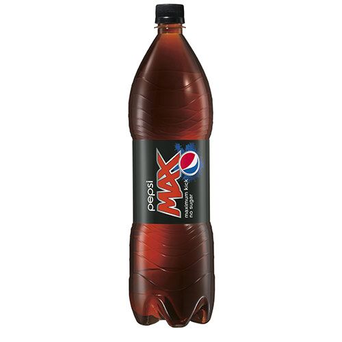 PEPSI MAX  PET 0%п 0%з