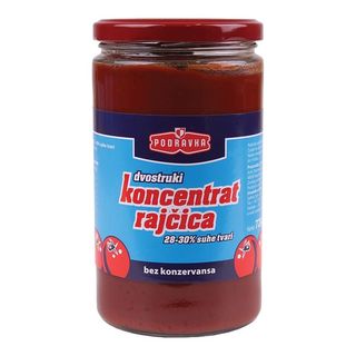 RAJČICA KONC. ST. 720 g PODRAVKA