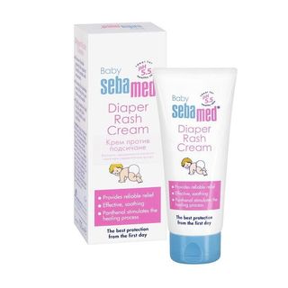 SEBAMED baby krem za osip 100 ML | 4103040167347