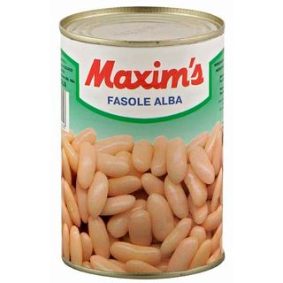 Maxims Fasole Alba Cannellini 400G