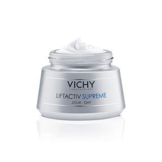 Vichy Liftactiv Crema De Zi Antirid Si Fermitate Pentru Ten Uscat Cu Acid Hialuronic Pur 50Ml