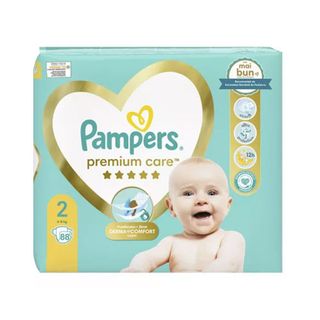 Pampers Pc Scutece S2 88 Buc