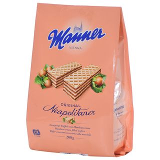 NAPOLITANKE LJEŠ. 200 g MANNER