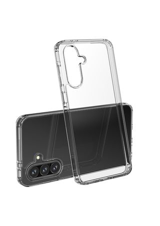 Capac Protectie Spate Cellara Colectia Crystal Pentru Samsung Galaxy A36 5G - Transparent,CL79264