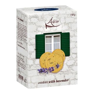 Keks lavanda 150 g