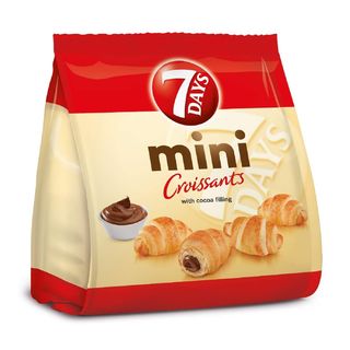 7 days croissants, 185 g