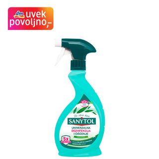 2066799 SANYTOL Univerzalno sredstvo za dezinfekciju 500 ml
