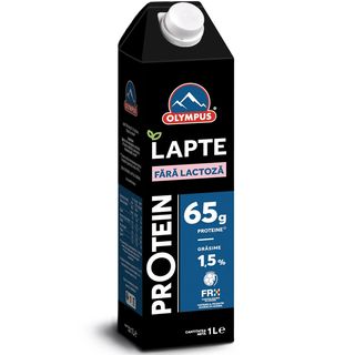 OLYMPUS PROTEIN Lapte fara lactoza 1L