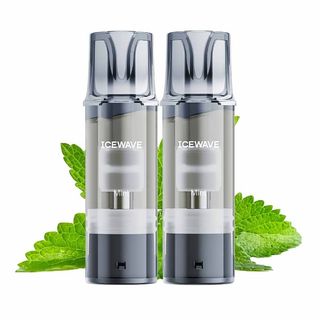 Cartus IceWave E1 Pod Mint 2ml 20mg [2 Bucati]