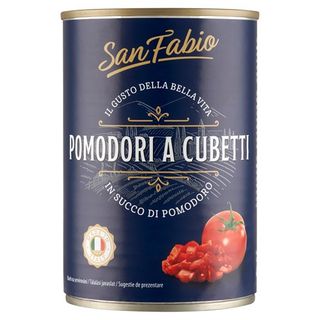 San Fabio Rosii taiate 400 g