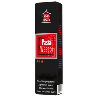 House of Asia Паста уасаби 43 ГР / 38920251