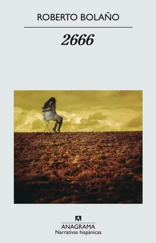2666 - Bolaño Roberto