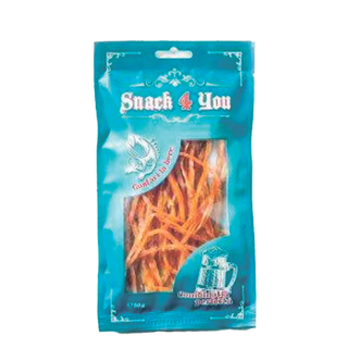 Pollock Pai cu Chili sarat uscat 60gr. Snack 4 You