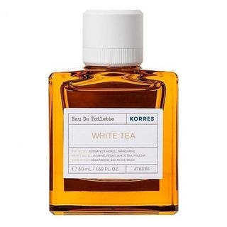 KORRES white tea edt 50 ML | 5203069090578