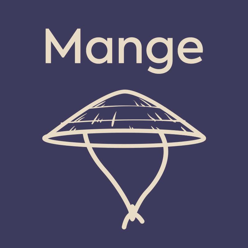 Mange: