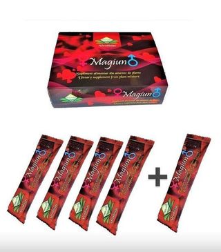 Pachet promo 4+1 Magiun Afrodisiac Unisex Themra plic 12g