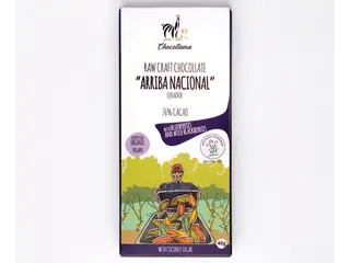Čokolada An Crn76% Bor D Kup40G Cho