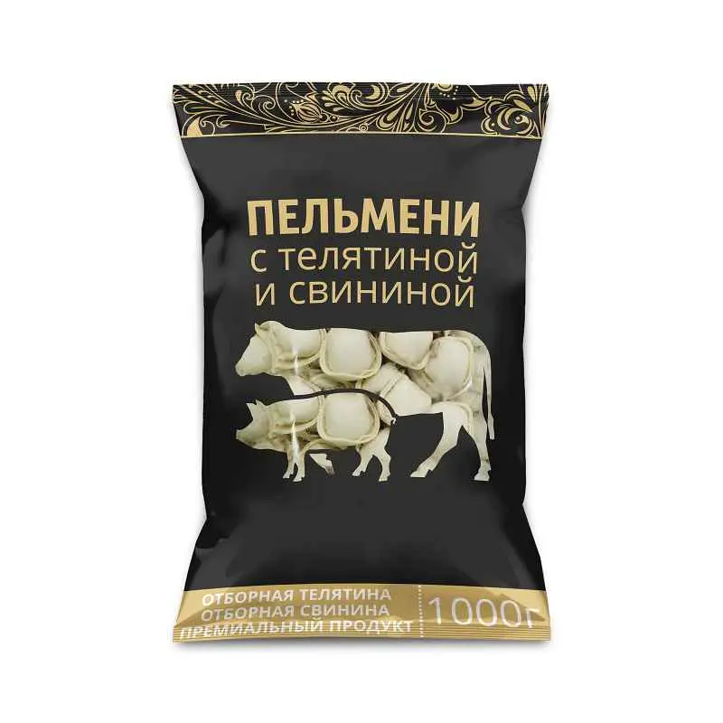 Замразени Продукти от Тесто и Десерти