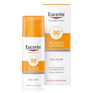 EUCERIN SUN PIGMENT CONTROL FLUID F50+ 50ML -27568