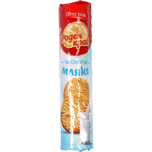 Роден край Бисквити с мляко