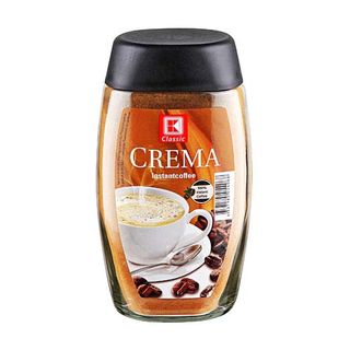 Klc Crema Cafea Instant Utz 160G